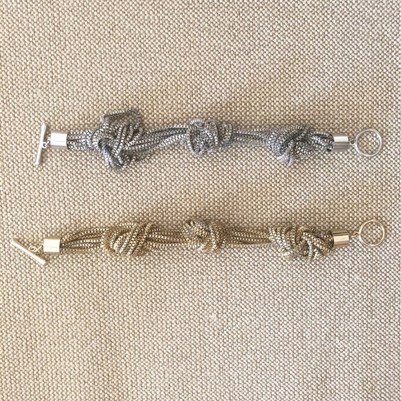 Chain Wrap Bracelets - Picture 2 of 6